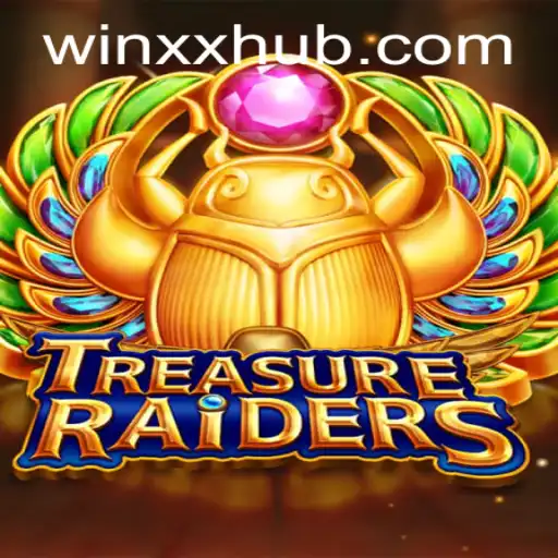 Descubra TREASURERAIDERS: Aventura e Estratégia Envolvente